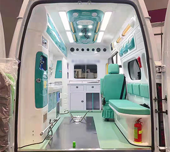 湛江车辆内部展示